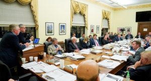 House Finance passes a schools bill, but not the one the chairman wanted